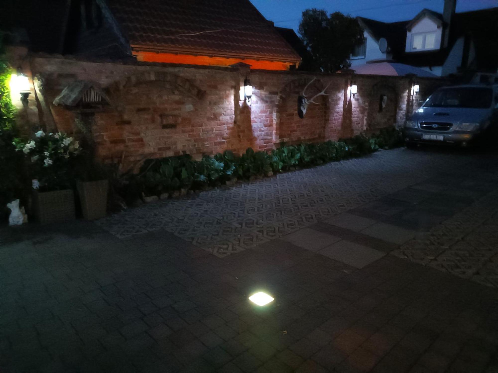 Willa Orient Łeba Buitenkant foto