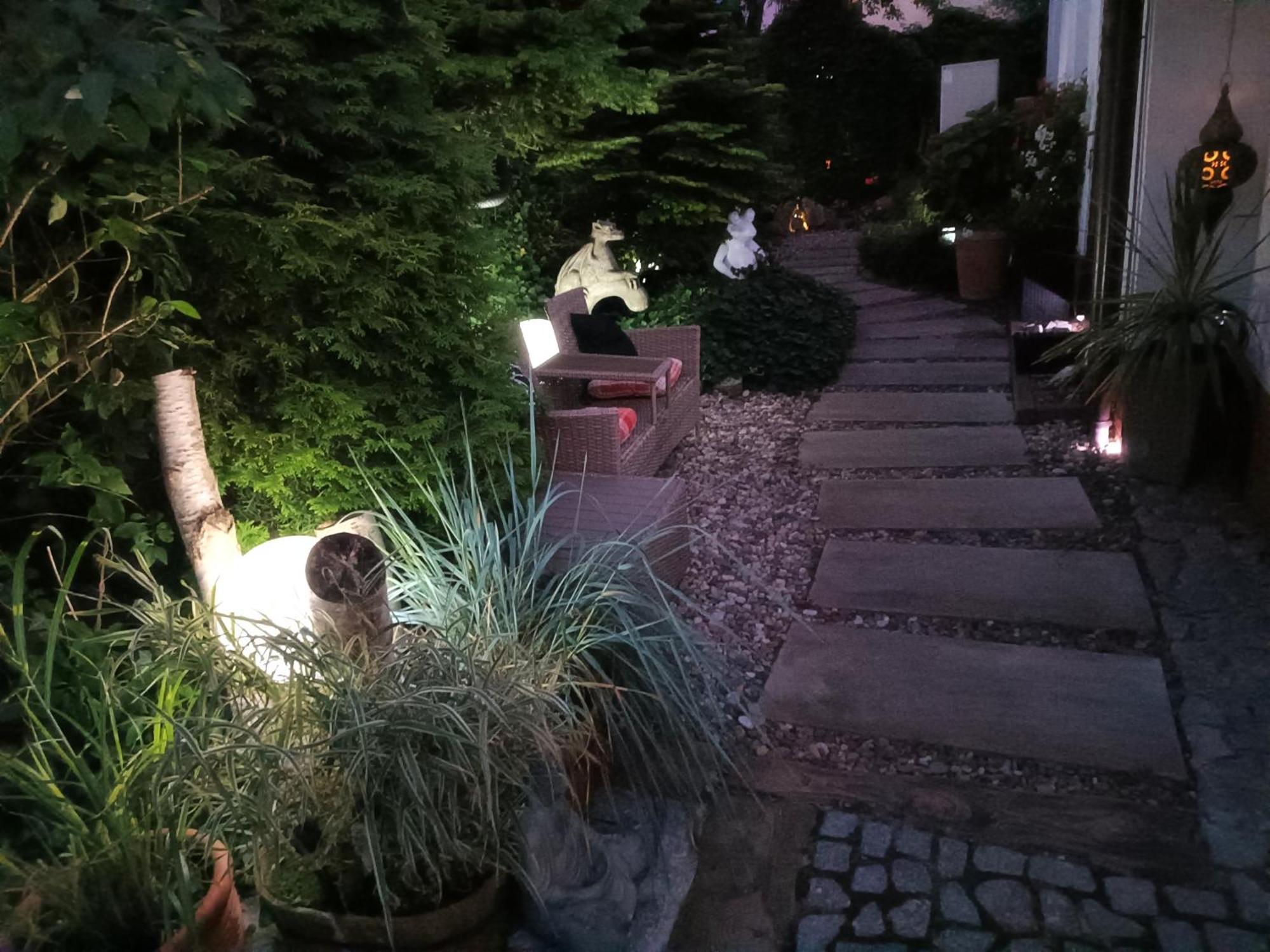 Willa Orient Łeba Buitenkant foto
