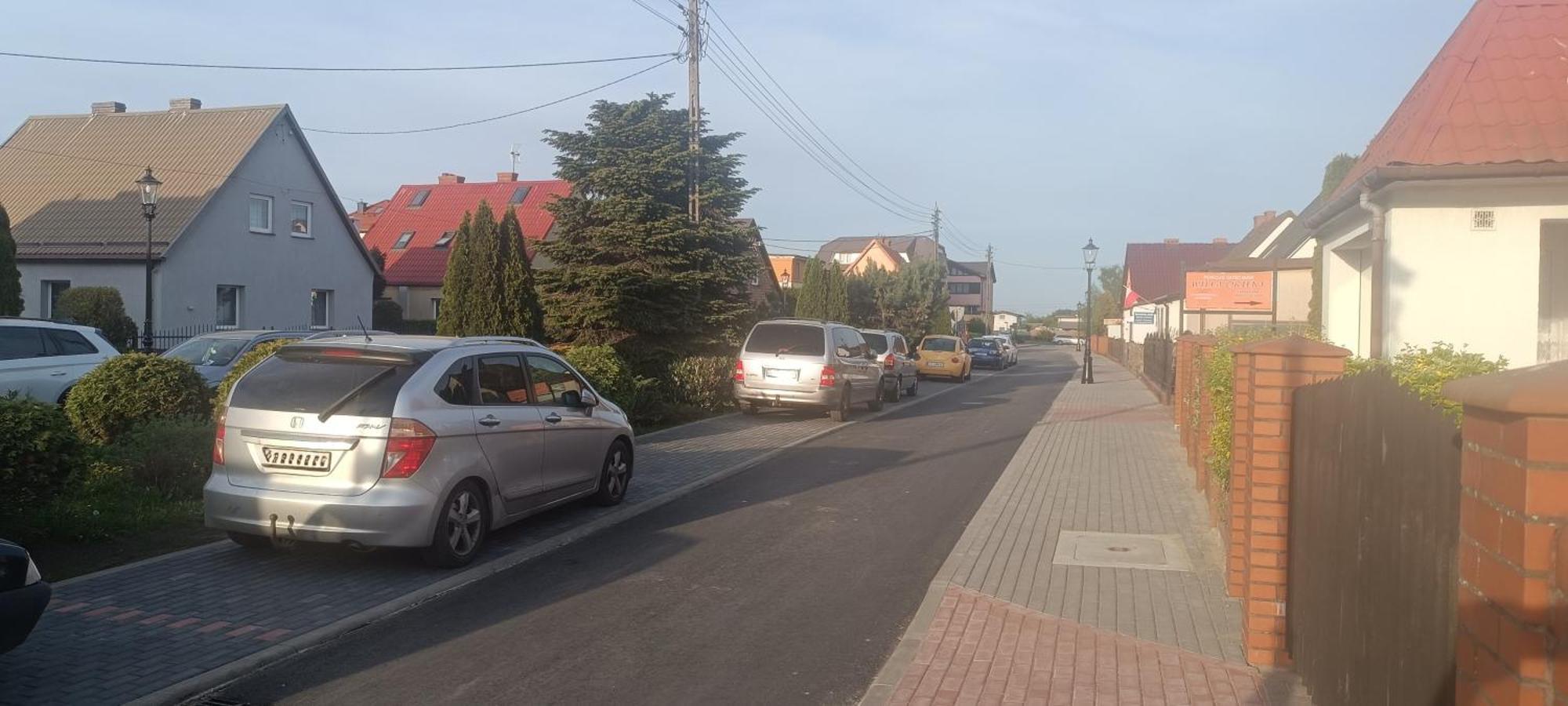 Willa Orient Łeba Buitenkant foto
