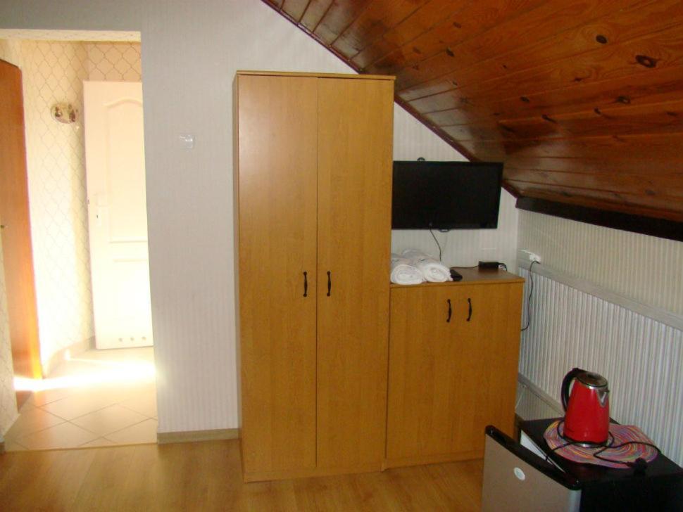 Willa Orient Łeba Kamer foto
