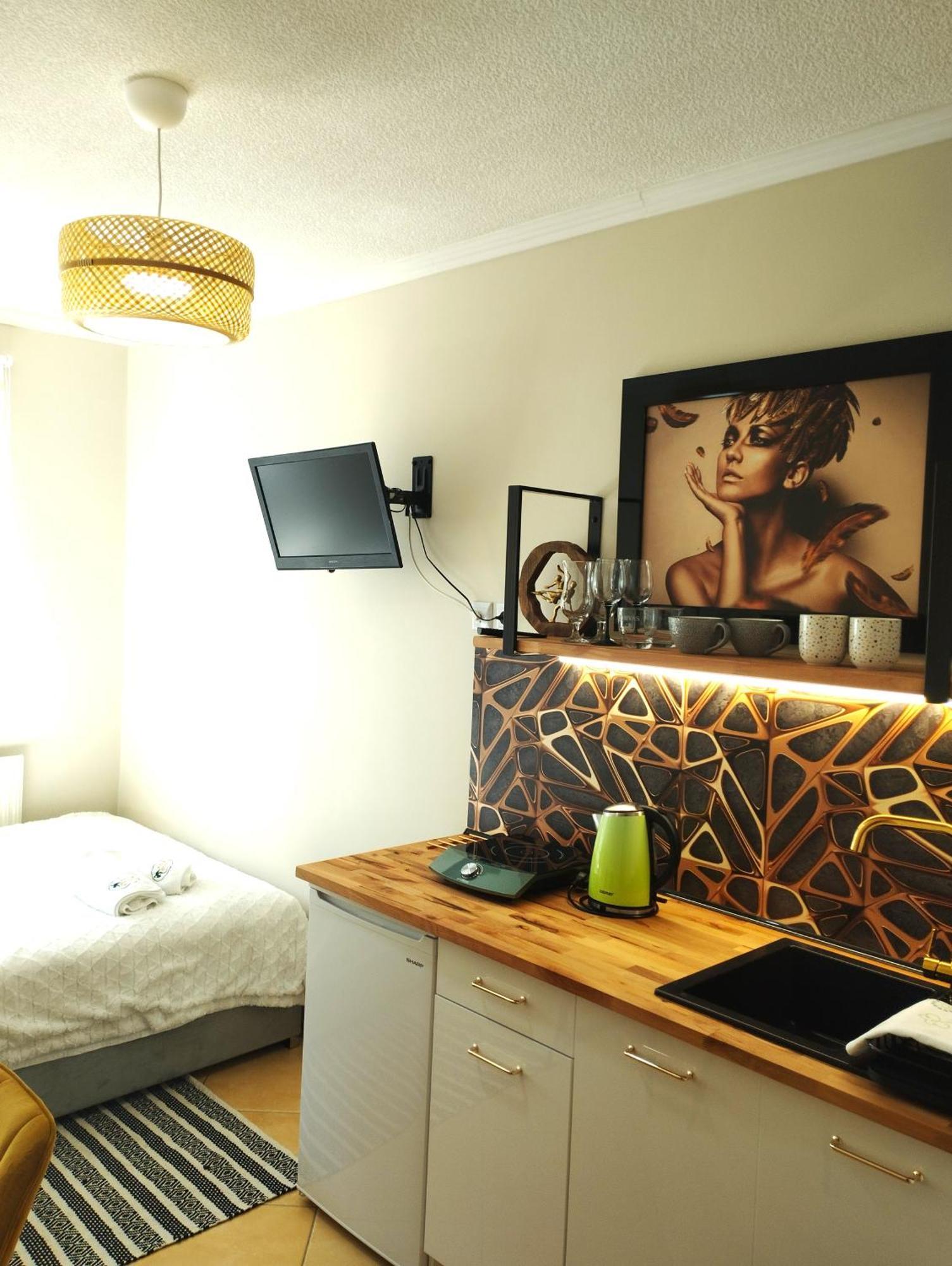 Willa Orient Łeba Kamer foto